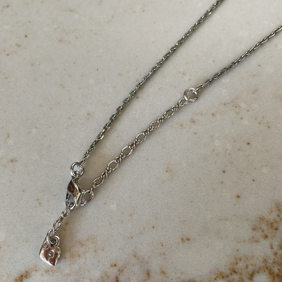 Swarovski Crystal Cut Crystal & Pavé Circle Ball Silver Necklace Pendant - Picture 12 of 12